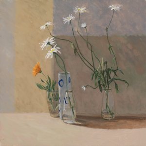 跳舞雏菊 作者 威廉·帕克